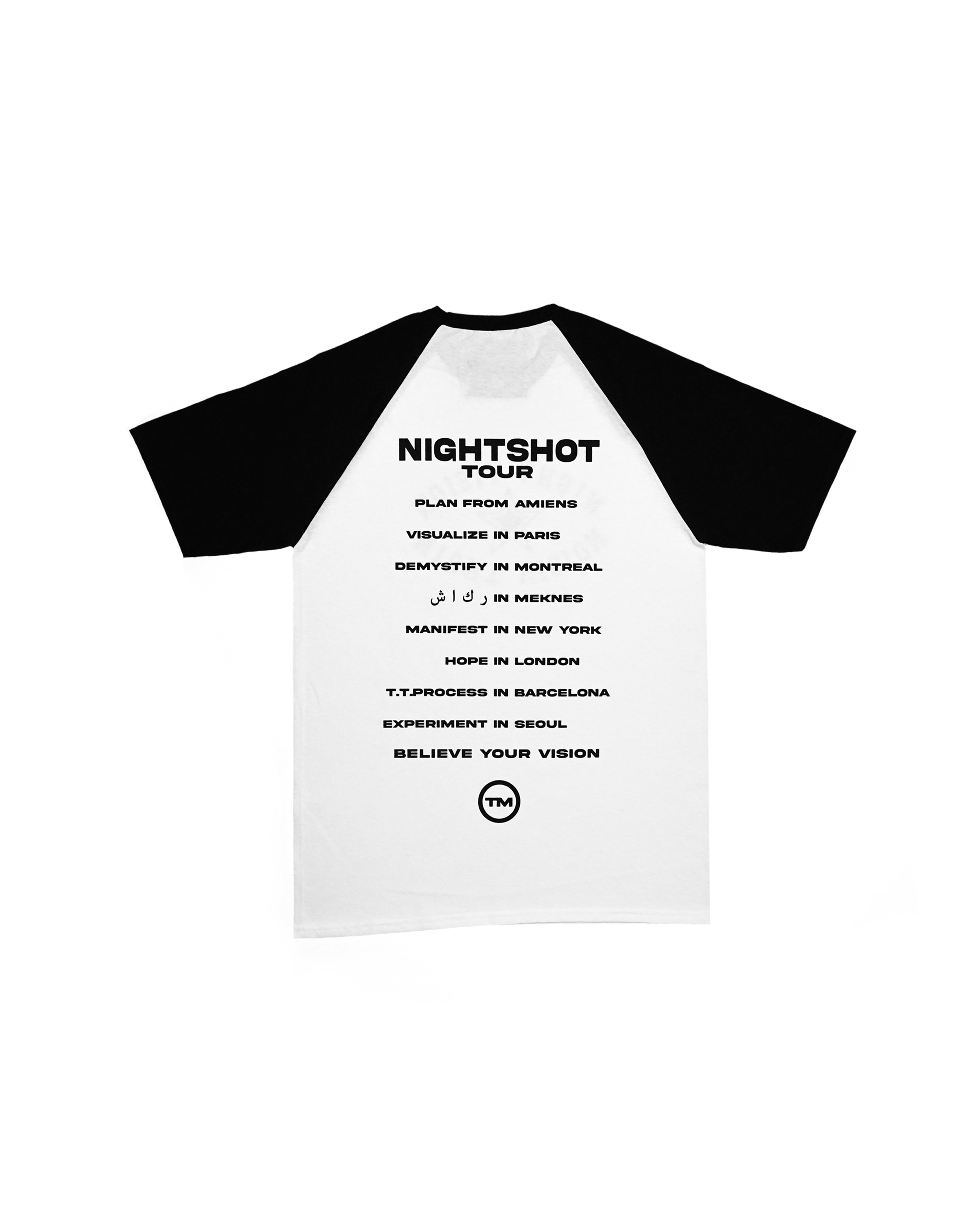 RAGLAN TEE